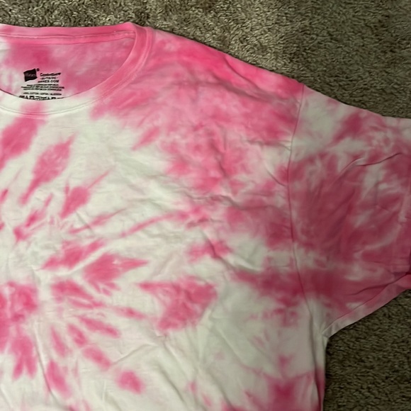 🎁 Tie Dyed Tee Shirt - Picture 2 of 5